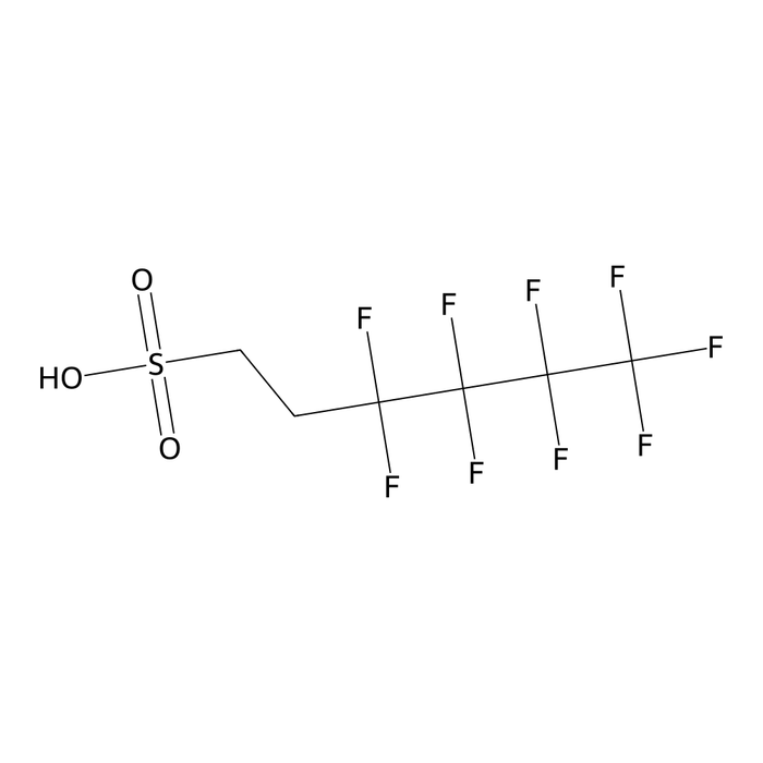 1H,1H,2H,2H-Perfluorohexanesulphonic acid ≥85%