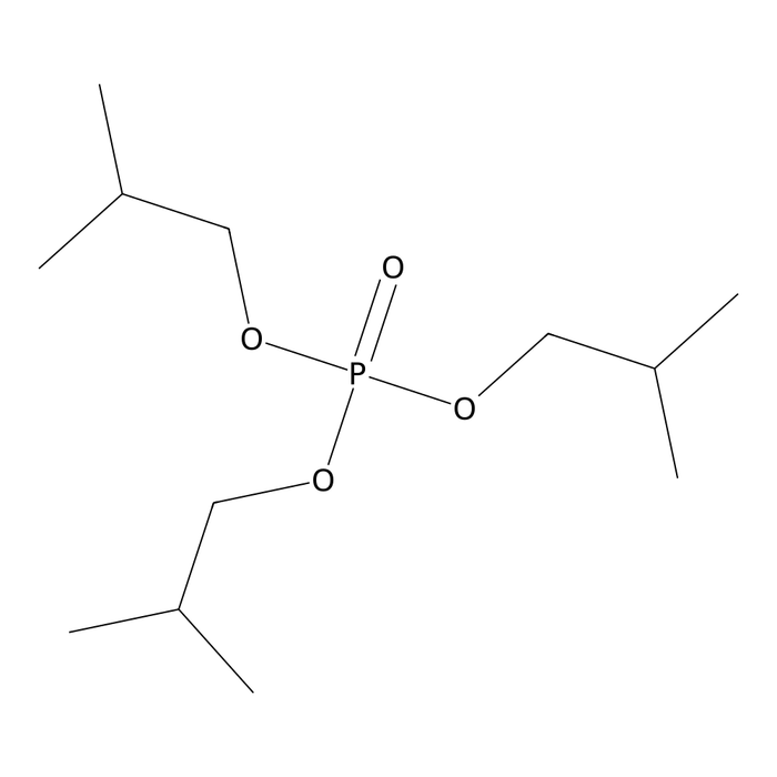 Phosphoric Acid Tris(2-methylpropyl) Ester