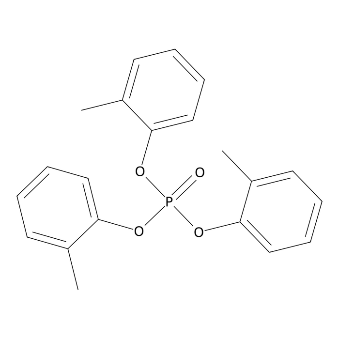 Phosphoric Acid Tris(2-methylphenyl) Ester
