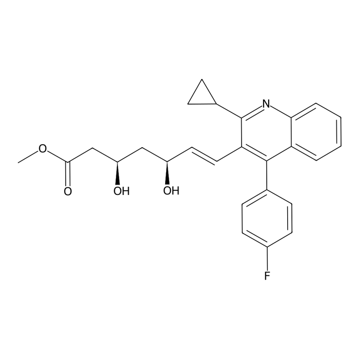 Pitavastatin Methyl Ester