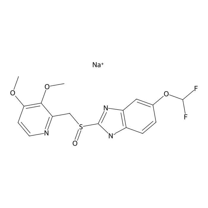 Pantoprazole sodium