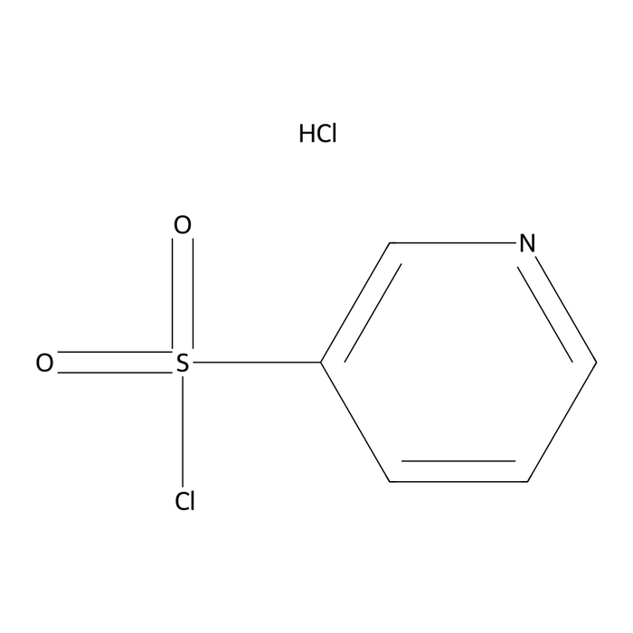 Pyridine-3-sulfonyl chloride hydrochloride