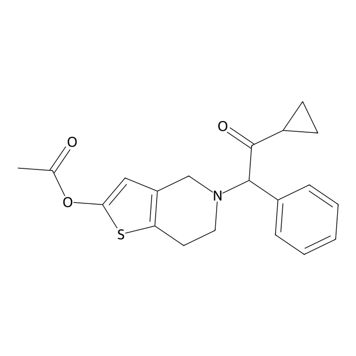 Prasugrel EP Impurity A