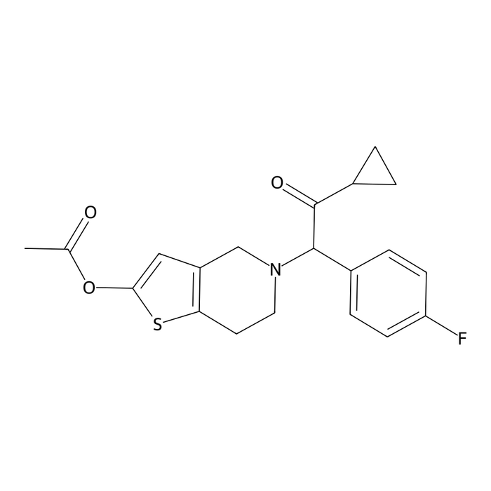 Prasugrel EP Impurity C