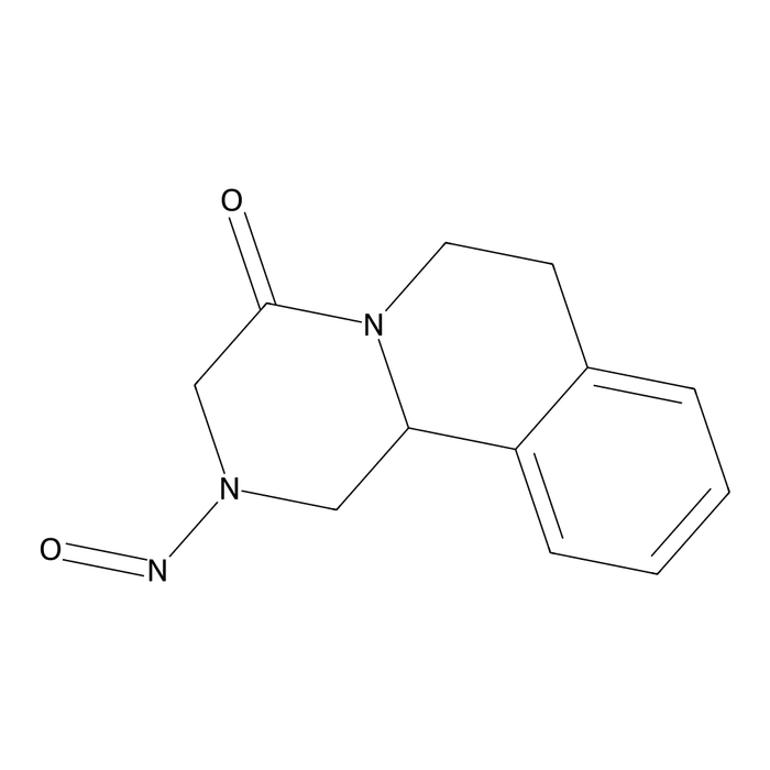 N-Nitroso Praziquanamine