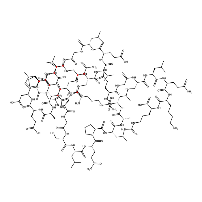 Proinsulin C-Peptide (55-89), human