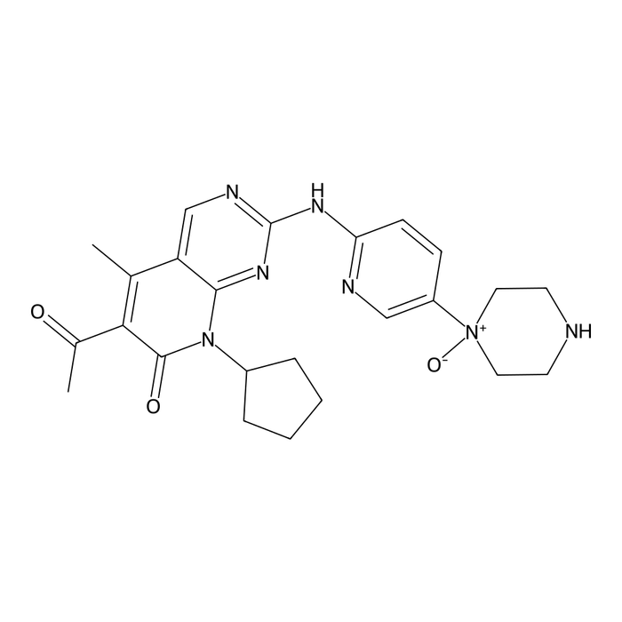 Palbociclib Piperazine N-Oxide