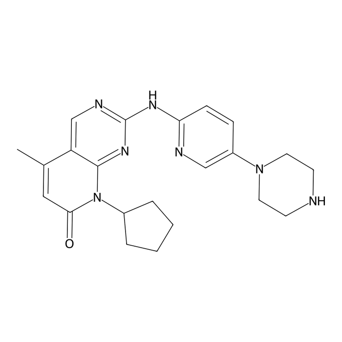 Palbociclib Deacetyl Impurity