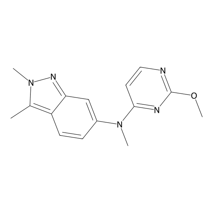Pazopanib Impurity 11