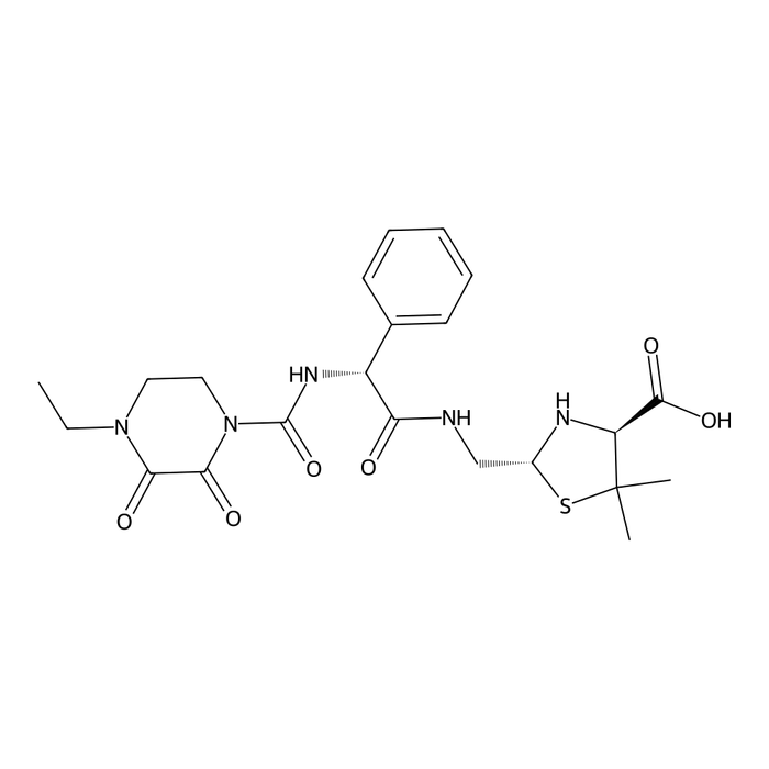 Monodecarboxy Piperacilloic Acid