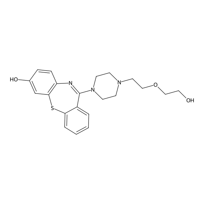 7-Hydroxy Quetiapine