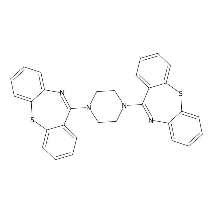 Quetiapine EP Impurity D
