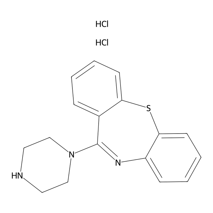 Quetiapine Related Compound B