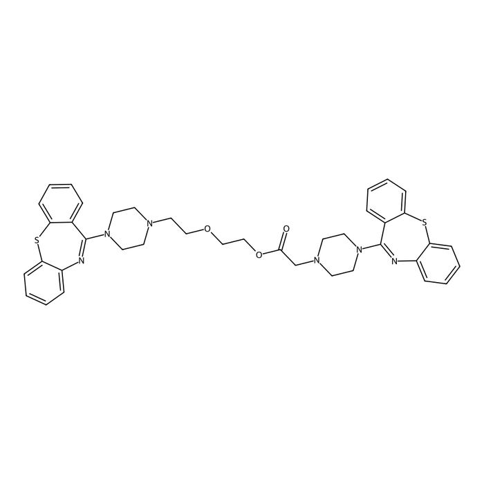Quetiapine EP Impurity C