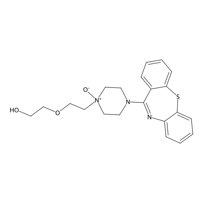 Quetiapine-N-Oxide