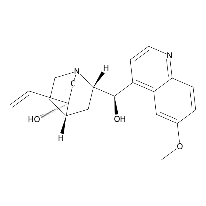 3-Hydroxy Quinine
