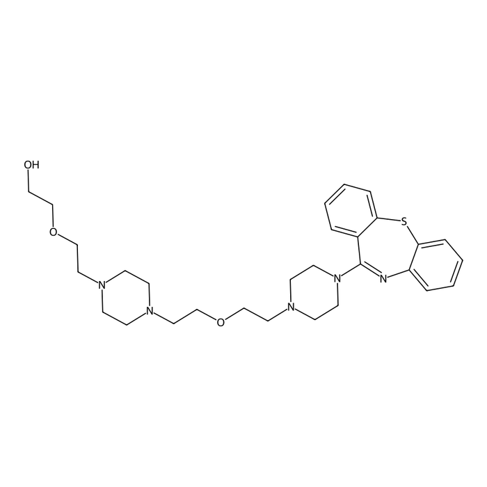Quetiapine EP Impurity N
