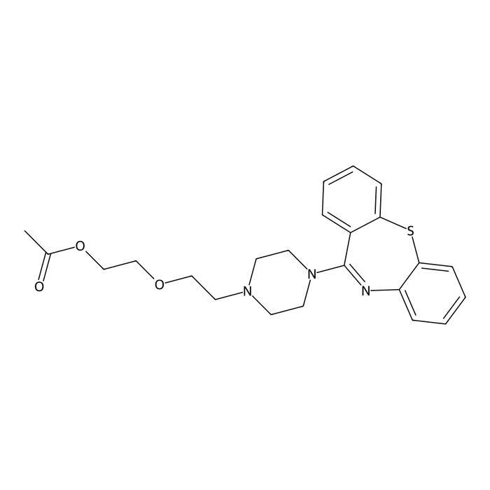 Quetiapine EP Impurity A