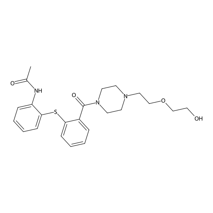 Quetiapine EP Impurity K