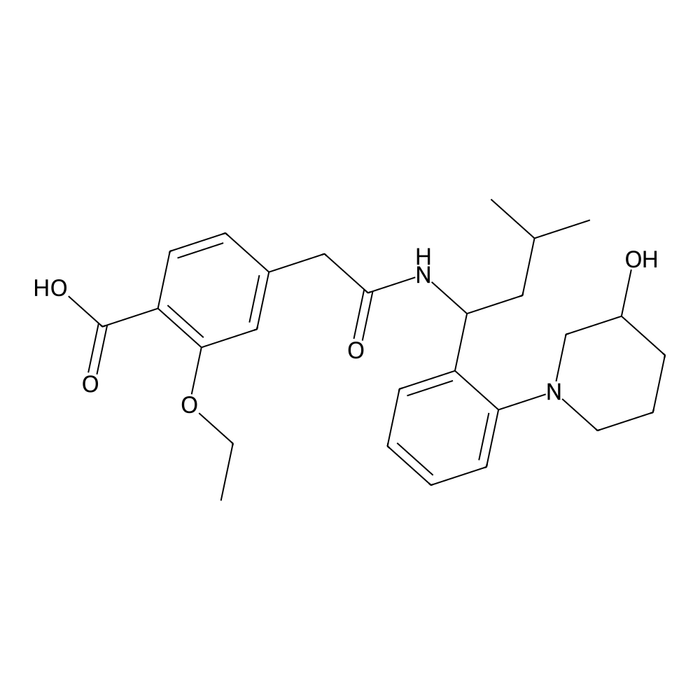 3-Hydroxy Repaglinide