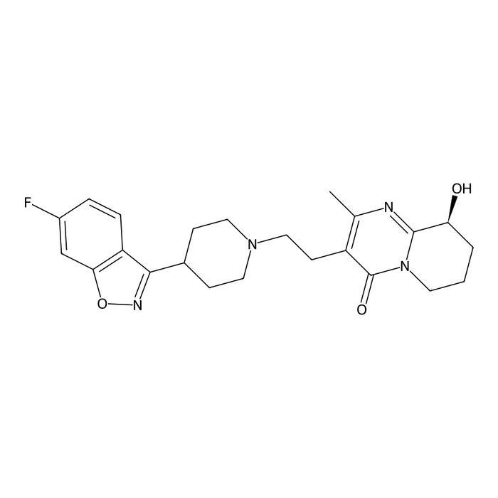 (S)-9-Hydroxy Risperidone