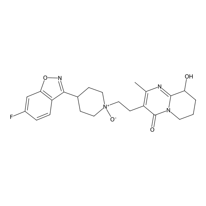 9-Hydroxy Risperidone N-Oxide (Paliperidone N-Oxide)