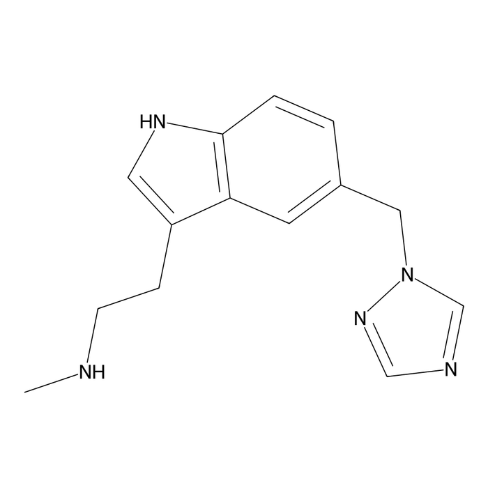 N-Monodesmethyl Rizatriptan