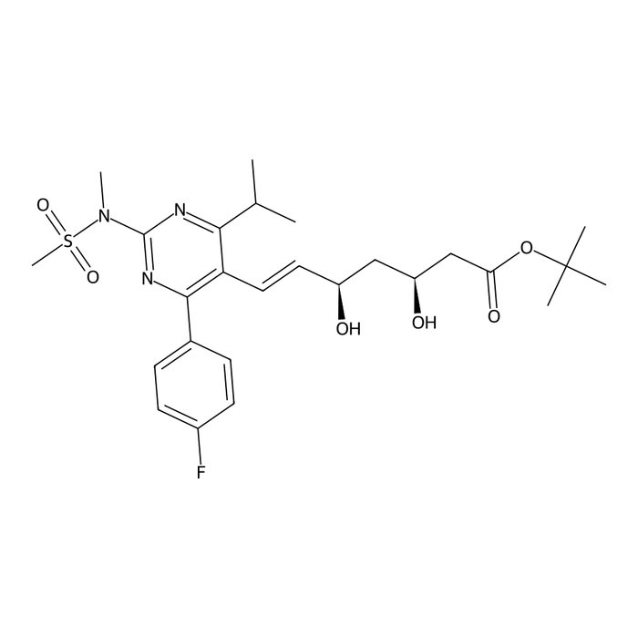 ent-Rosuvastatin tert-Butyl Ester