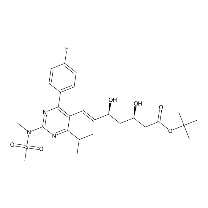 Rosuvastatin tert-Butyl Ester