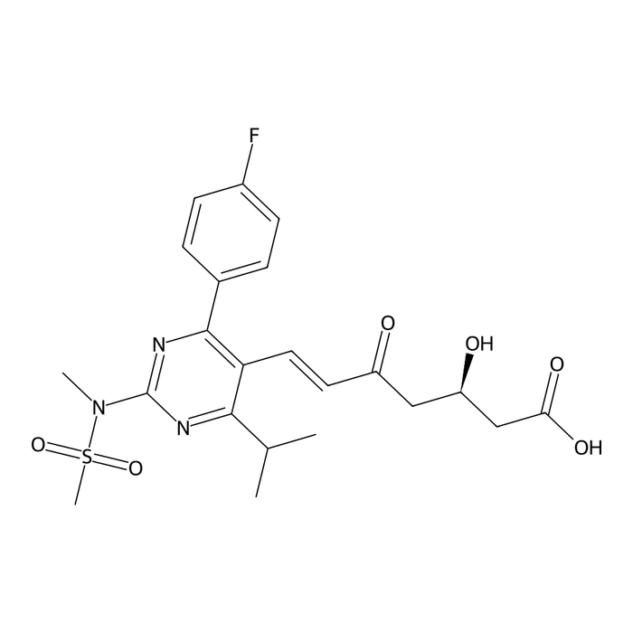 Rosuvastatin EP Impurity C