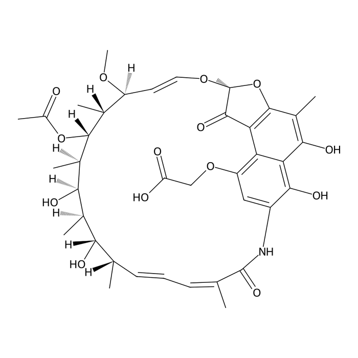 Rifaximin EP Impurity B
