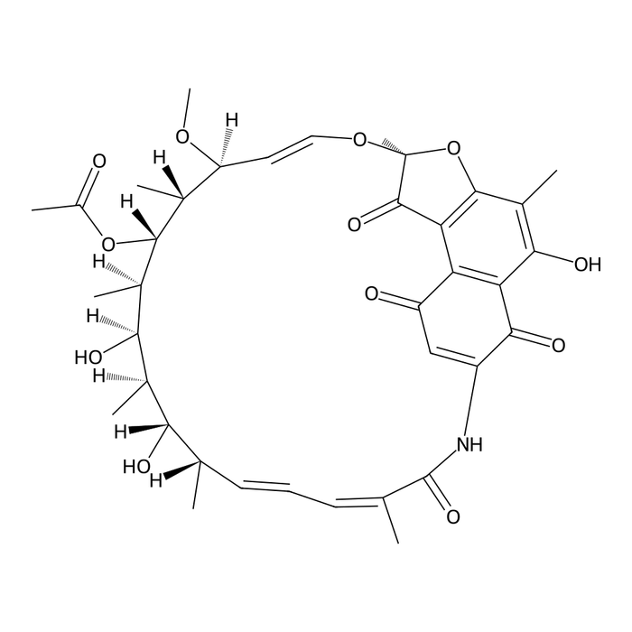 Rifamycin S