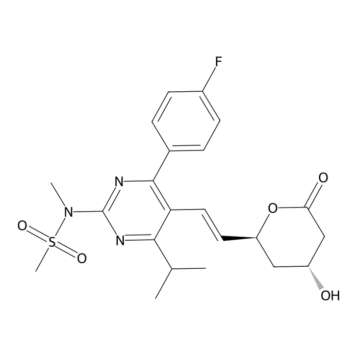 Rosuvastatin EP Impurity D