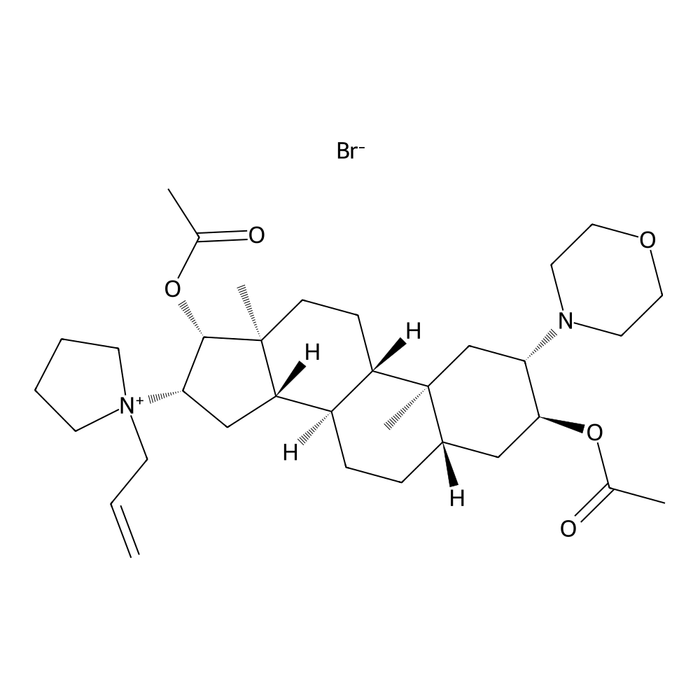 Rocuronium Bromide EP Impurity B