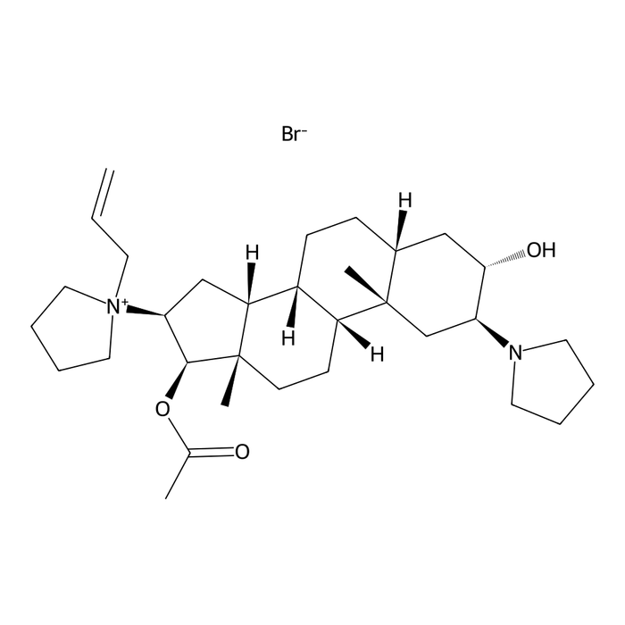 Rocuronium Bromide EP Impurity E