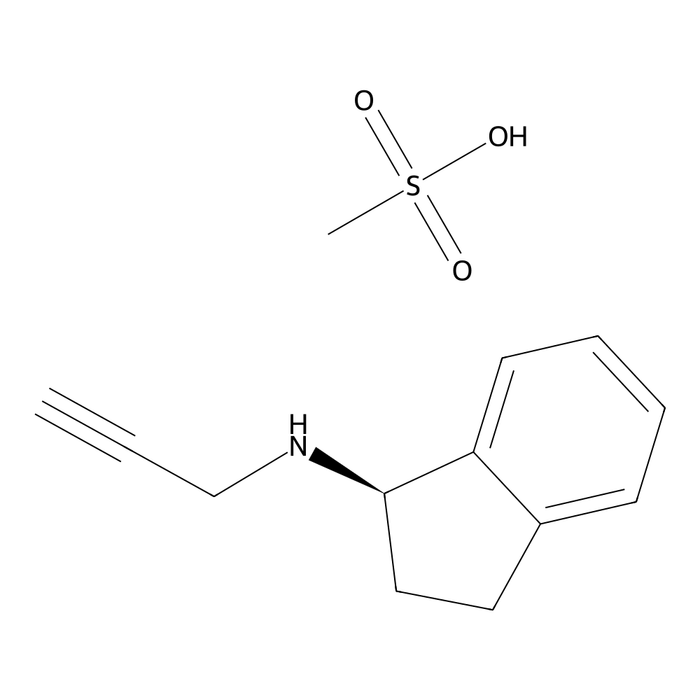 Rasagiline Mesylate