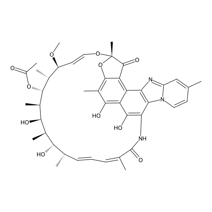 Rifaximin