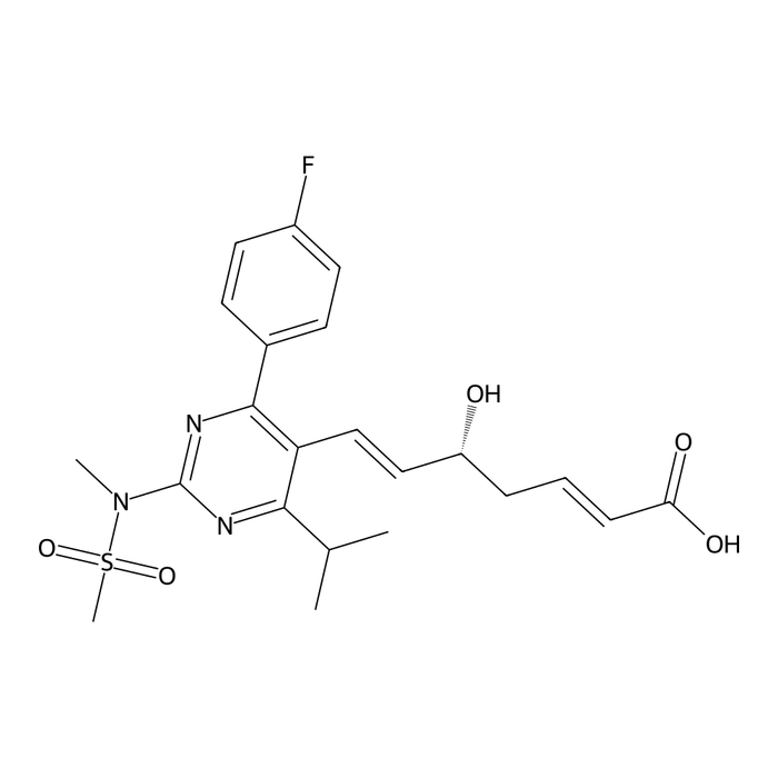 Rosuvastatin EP Impurity K
