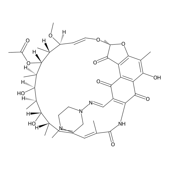 Rifampicin quinone