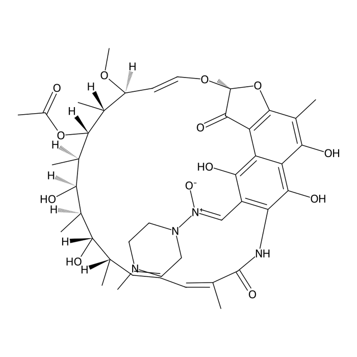Rifampicin n-oxide