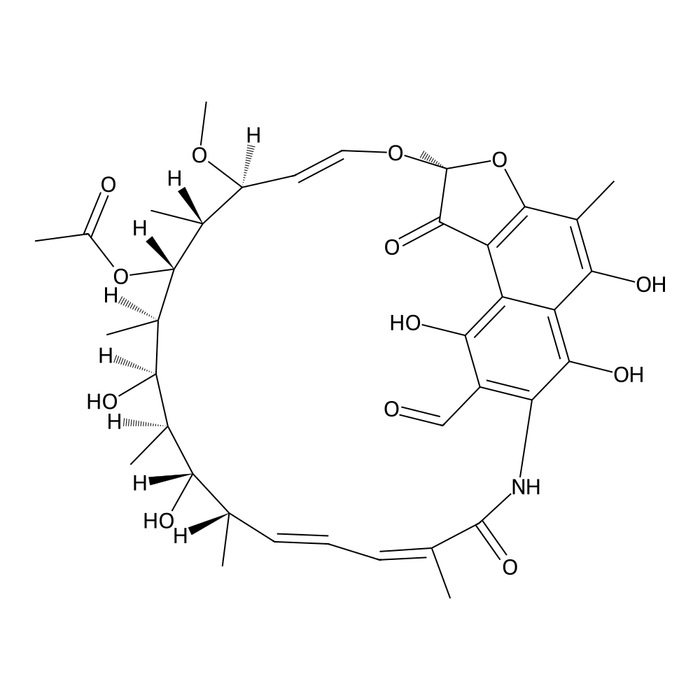 3-Formylrifamycin SV