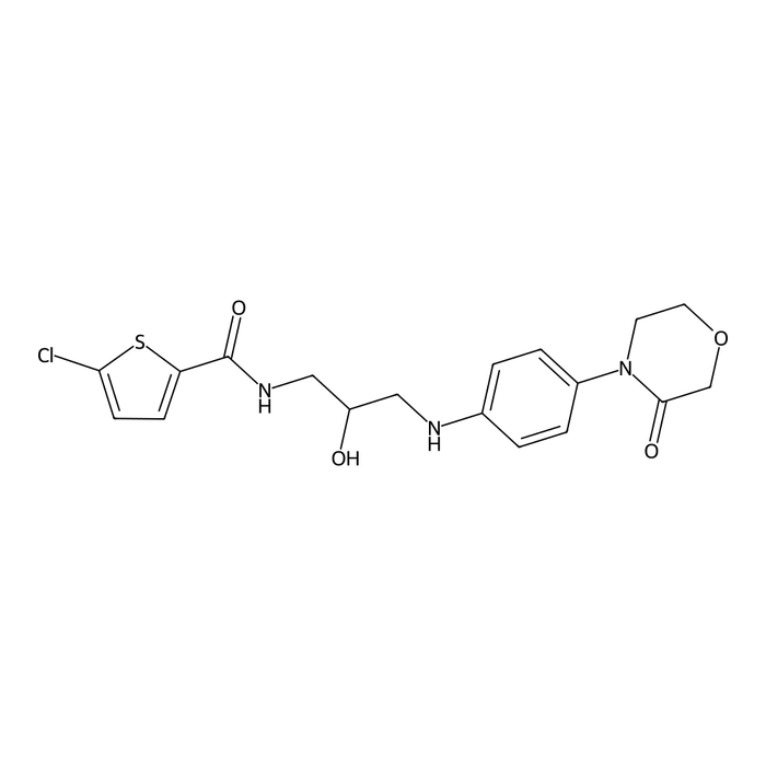 Rivaroxaban Amide Impurity