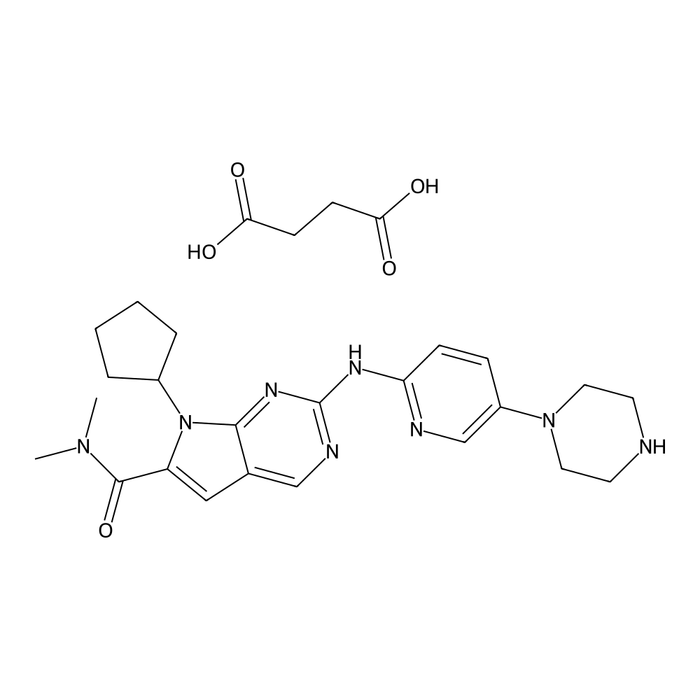 Ribociclib Succinate