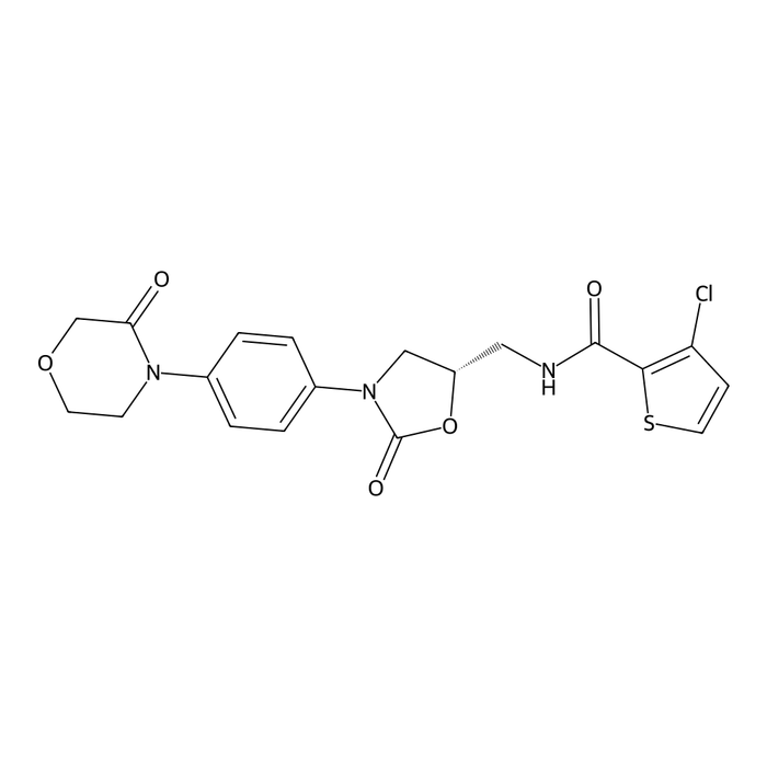 3-chloroRivaroxaban