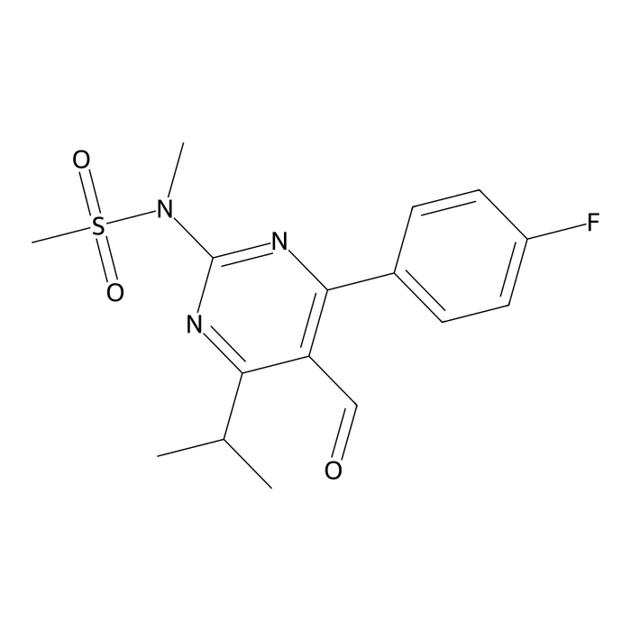 Rosuvastatin Formyl Impurity