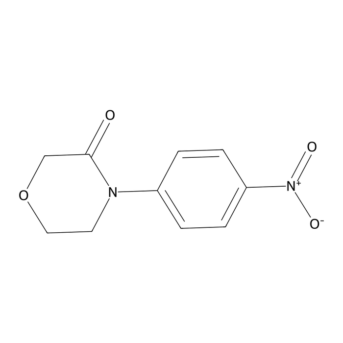 Rivaroxaban Impurity 52 (Synonym: 4-(4-Nitrophenyl)-3-morpholinone)