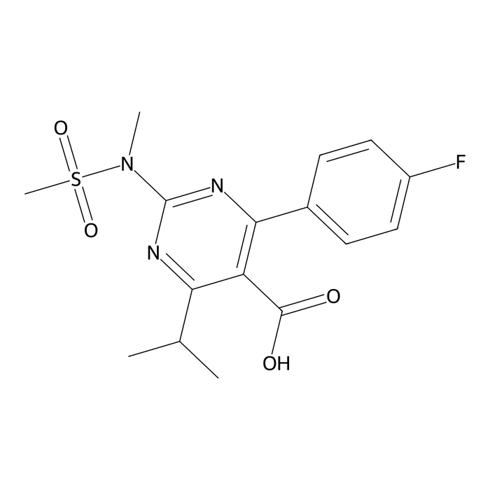 Rosuvastatin Impurity 66