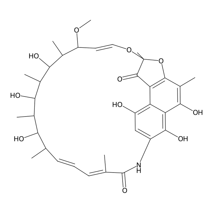 Desacetyl Rifamycin SV
