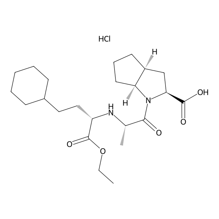 Ramipril Related Compound C HCL