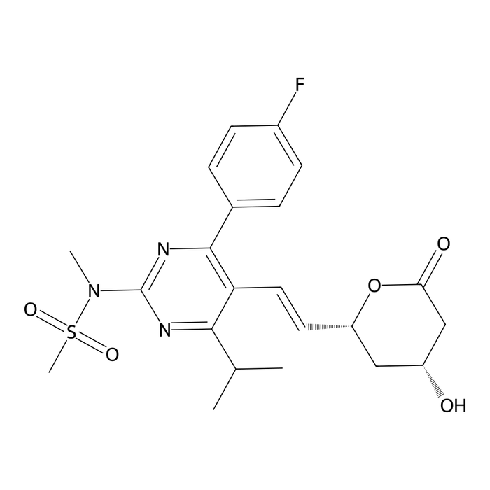 Rosuvastatin Impurity 106